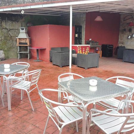 Alojamiento Entero Con Piscina Y Jardin. 오렌세 외부 사진