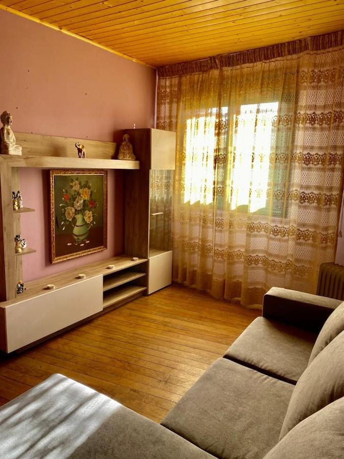 Alojamiento Entero Con Piscina Y Jardin. 오렌세 외부 사진