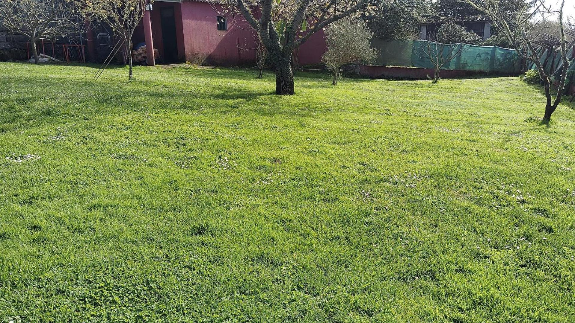 Alojamiento Entero Con Piscina Y Jardin. 오렌세 외부 사진